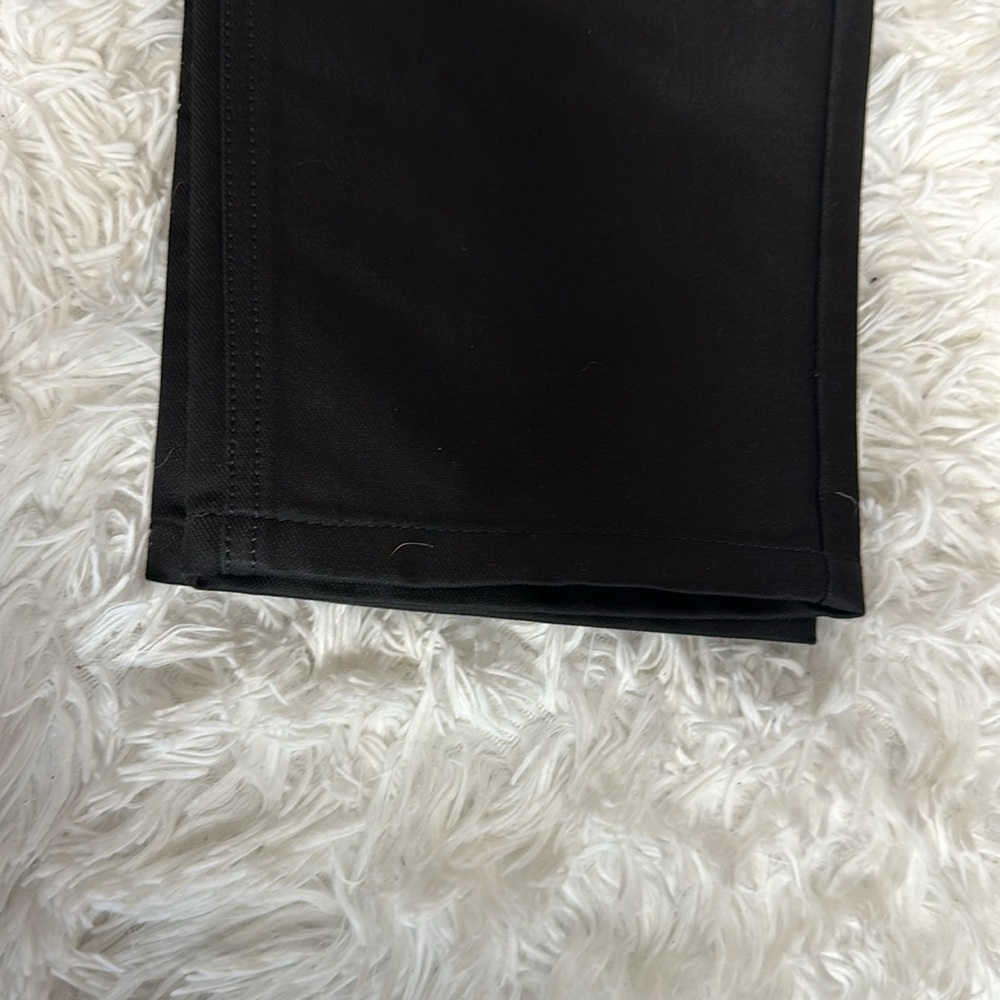NWT Moderno Signature Black Jeans (Pants) 32x33 - Picture 9 of 10